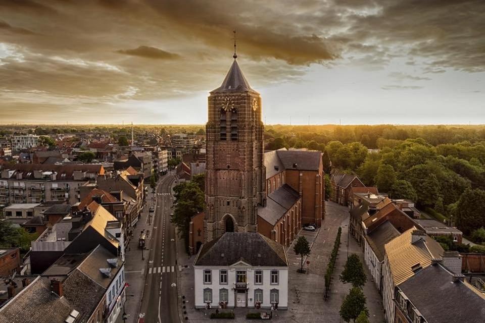 De Wilden Ezel Bed & Breakfast Mol Exterior photo