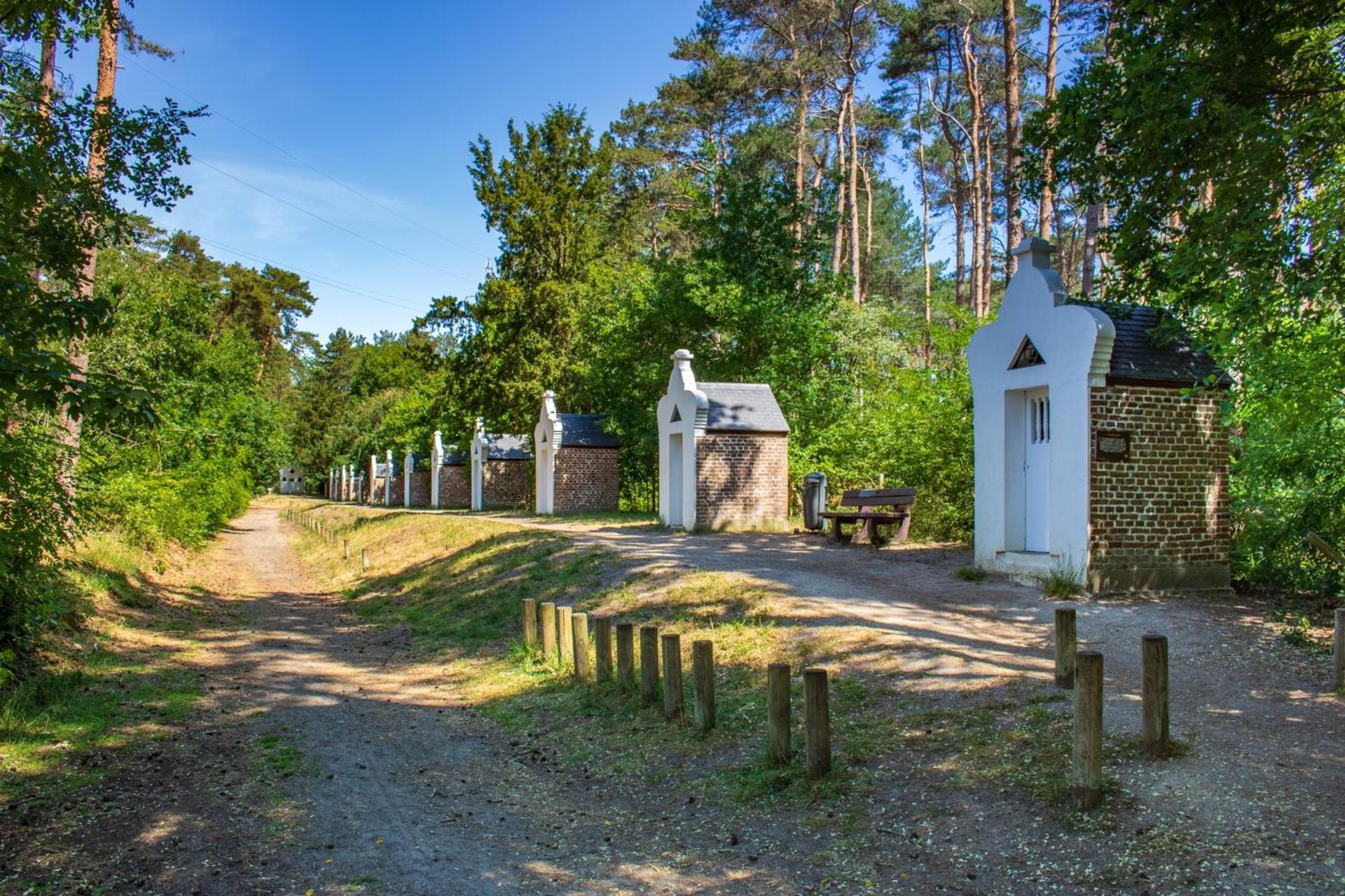 De Wilden Ezel Bed & Breakfast Mol Exterior photo