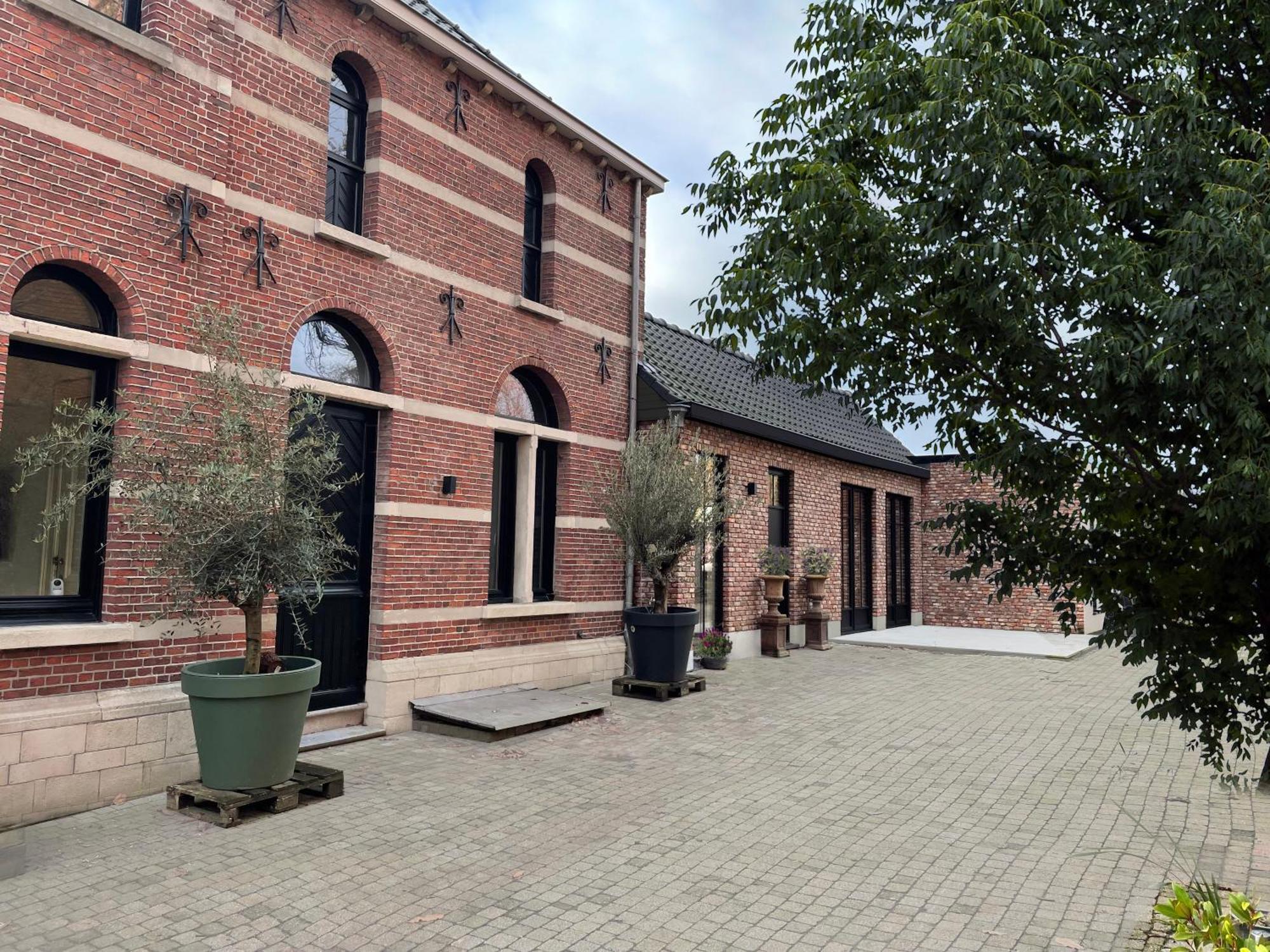 De Wilden Ezel Bed & Breakfast Mol Exterior photo